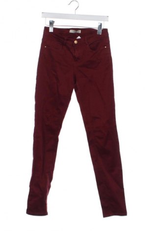 Női farmernadrág Zara, Méret S, Szín Piros, Ár 5 707 Ft