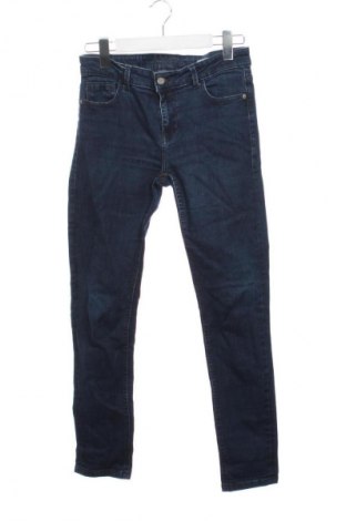 Дамски дънки Zara, Размер L, Цвят Син, Цена 14,00 €