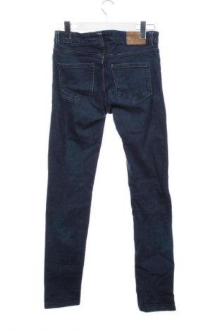 Дамски дънки Zara, Размер L, Цвят Син, Цена 14,00 €
