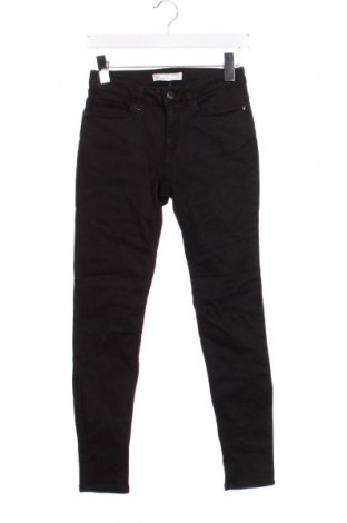 Blugi de femei Zara, Mărime S, Culoare Negru, Preț 53,99 Lei