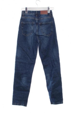 Дамски дънки Zara, Размер XXS, Цвят Син, Цена 10,22 €