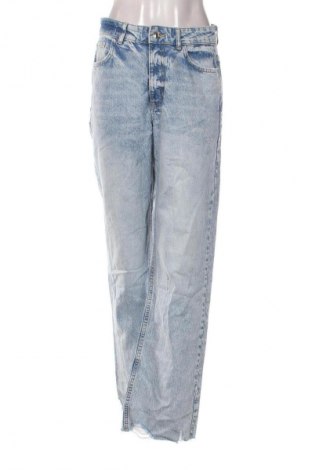 Дамски дънки Zara, Размер S, Цвят Син, Цена 10,22 €