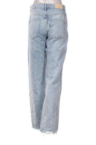 Дамски дънки Zara, Размер S, Цвят Син, Цена 10,22 €