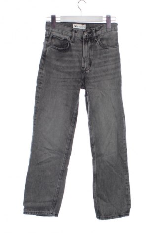 Női farmernadrág Zara, Méret XS, Szín Szürke, Ár 5 299 Ft