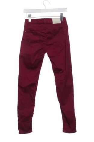 Дамски дънки Zara, Размер S, Цвят Червен, Цена 13,81 €