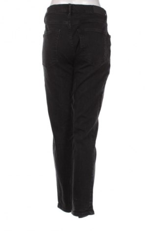 Blugi de femei Zara, Mărime XL, Culoare Negru, Preț 80,99 Lei