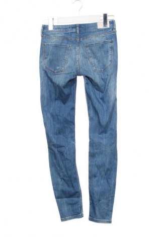 Дамски дънки Zara, Размер S, Цвят Син, Цена 10,22 €