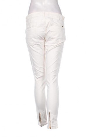 Damskie jeansy Zara, Rozmiar XL, Kolor Biały, Cena 67,99 zł