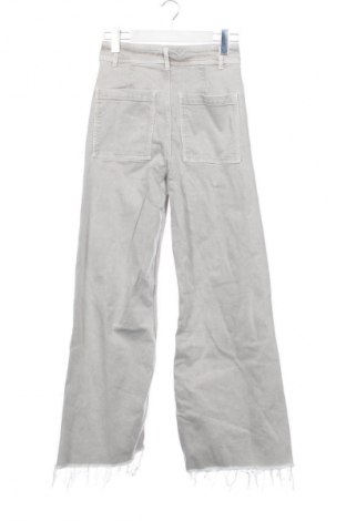 Дамски дънки Zara, Размер XS, Цвят Сив, Цена 11,24 €