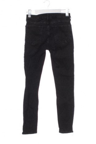 Дамски дънки Zara, Размер XS, Цвят Черен, Цена 13,81 €