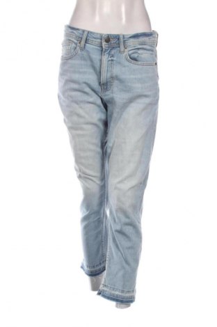 Дамски дънки Zara, Размер M, Цвят Син, Цена 13,81 €