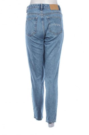 Дамски дънки Zara, Размер S, Цвят Син, Цена 13,80 €