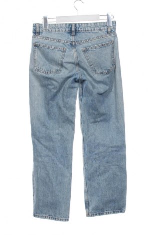 Damskie jeansy Zara, Rozmiar M, Kolor Niebieski, Cena 74,00 zł