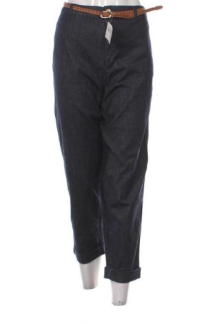 Dámske džínsy  Zara, Veľkosť M, Farba Modrá, Cena  24,00 €