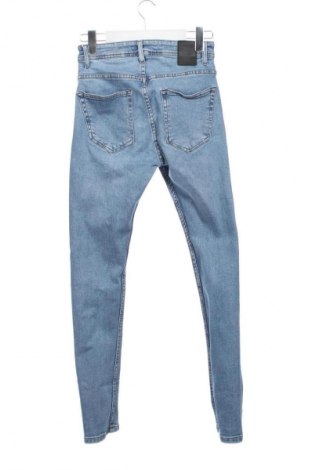 Дамски дънки Zara, Размер S, Цвят Син, Цена 10,22 €