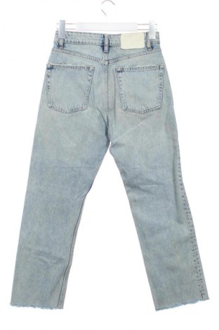 Дамски дънки Zara, Размер S, Цвят Син, Цена 14,00 €