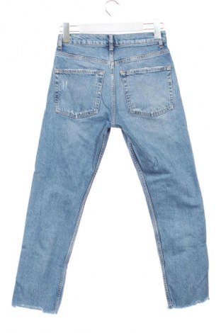 Дамски дънки Zara, Размер S, Цвят Син, Цена 14,00 €