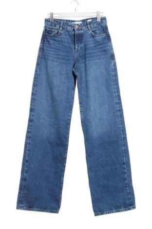 Дамски дънки Zara, Размер XS, Цвят Син, Цена 37,40 €