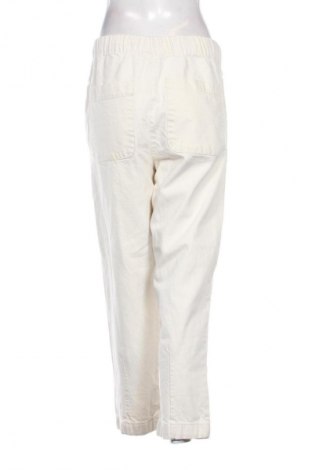 Női farmernadrág Zara, Méret S, Szín Ekrü
, Ár 4 389 Ft