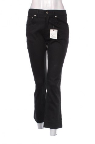 Damskie jeansy Zara, Rozmiar S, Kolor Czarny, Cena 104,49 zł