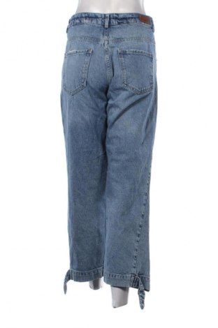 Дамски дънки Zara, Размер M, Цвят Син, Цена 15,00 €