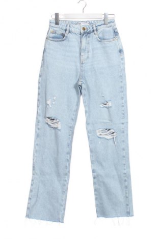 Damen Jeans Zara, Größe XS, Farbe Blau, Preis € 14,00