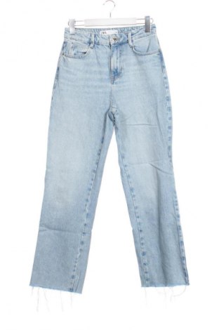 Дамски дънки Zara, Размер XS, Цвят Син, Цена 14,00 €