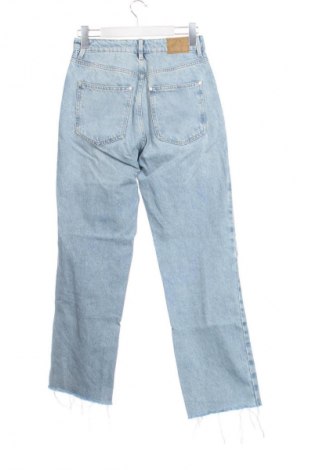 Дамски дънки Zara, Размер XS, Цвят Син, Цена 14,00 €