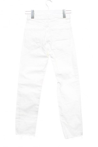 Női farmernadrág Zara, Méret XXS, Szín Fehér, Ár 5 707 Ft