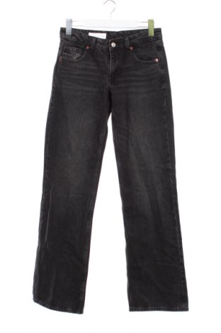 Blugi de femei Zara, Mărime XS, Culoare Negru, Preț 51,99 Lei