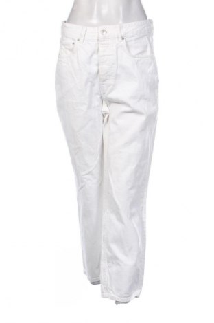 Női farmernadrág Zara, Méret M, Szín Fehér, Ár 5 785 Ft