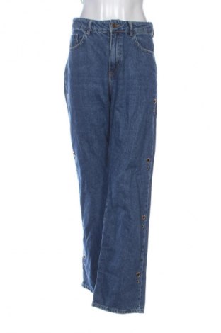 Női farmernadrág Zara, Méret M, Szín Kék, Ár 5 785 Ft