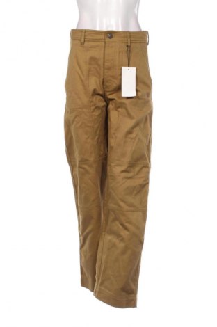 Дамски дънки Zara, Размер M, Цвят Зелен, Цена 31,65 €