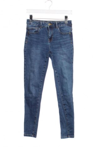 Дамски дънки Zara, Размер S, Цвят Син, Цена 13,80 €