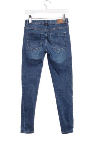 Дамски дънки Zara, Размер S, Цвят Син, Цена 13,80 €