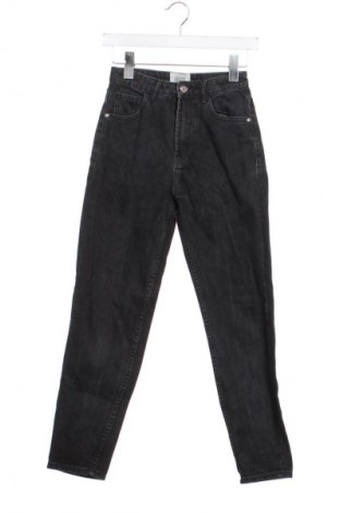 Дамски дънки Zara, Размер XXS, Цвят Черен, Цена 12,27 €