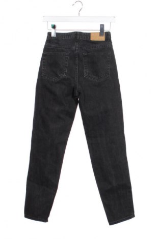 Дамски дънки Zara, Размер XXS, Цвят Черен, Цена 12,27 €