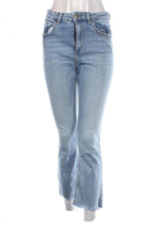 Γυναικείο Τζίν Zara, Μέγεθος M, Χρώμα Μπλέ, Τιμή 15,99 €