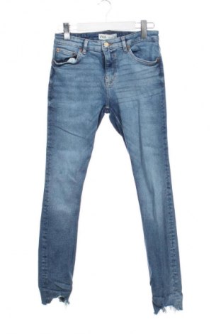 Női farmernadrág Zara, Méret M, Szín Kék, Ár 5 785 Ft