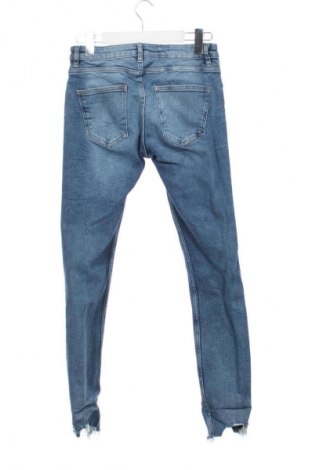 Női farmernadrág Zara, Méret M, Szín Kék, Ár 5 785 Ft