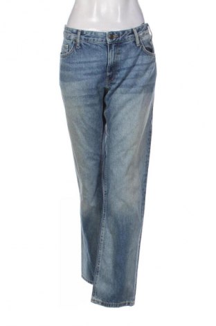 Női farmernadrág Zara, Méret XL, Szín Kék, Ár 5 707 Ft