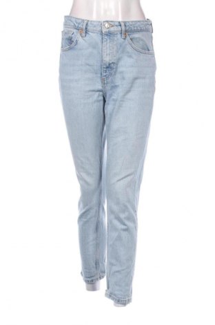 Női farmernadrág Zara, Méret M, Szín Kék, Ár 5 785 Ft