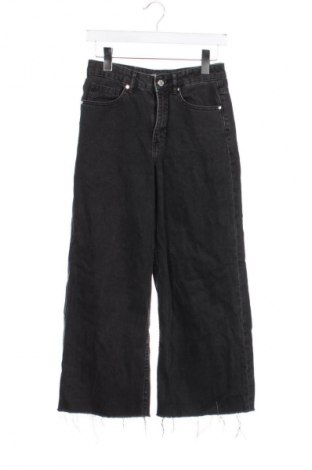 Дамски дънки Zara, Размер XS, Цвят Сив, Цена 14,00 €