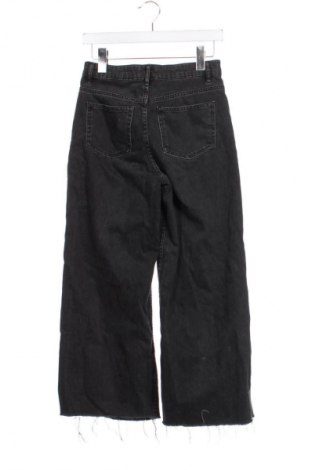 Дамски дънки Zara, Размер XS, Цвят Сив, Цена 14,00 €