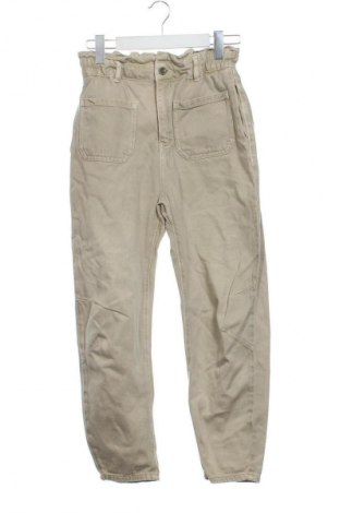 Női farmernadrág Zara, Méret S, Szín Bézs, Ár 6 901 Ft