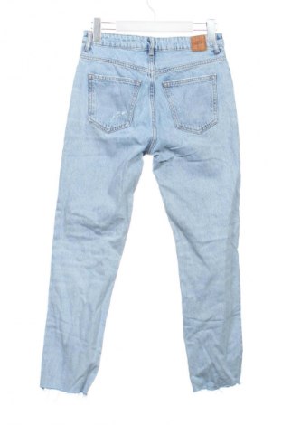 Дамски дънки Zara, Размер M, Цвят Син, Цена 11,24 €