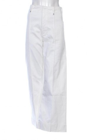 Dámske džínsy  Zara, Veľkosť M, Farba Kremová, Cena  15,99 €