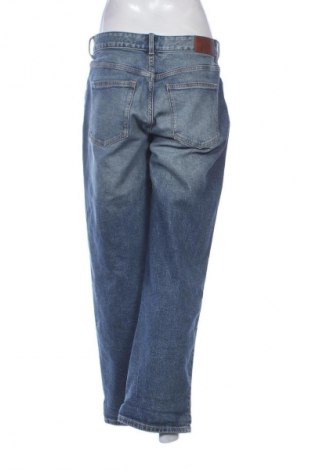 Dámske džínsy  Zara, Veľkosť M, Farba Modrá, Cena  14,00 €