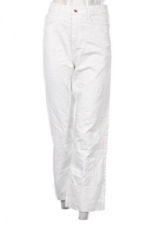 Női farmernadrág Zara, Méret S, Szín Fehér, Ár 5 509 Ft