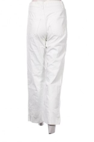 Női farmernadrág Zara, Méret S, Szín Fehér, Ár 5 509 Ft